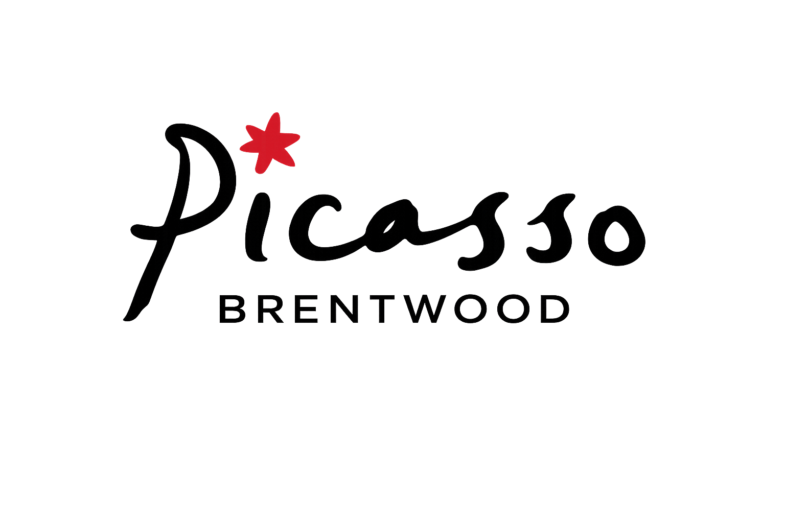 Picasso Brentwood logo